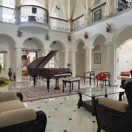 Radhe Krishna Niwas Apartment Udaipur Ngoại thất bức ảnh