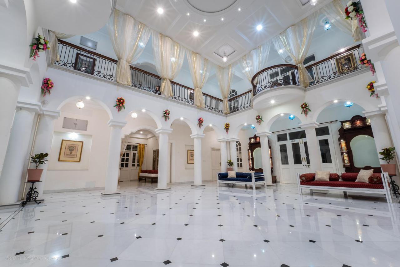 Radhe Krishna Niwas Apartment Udaipur Ngoại thất bức ảnh