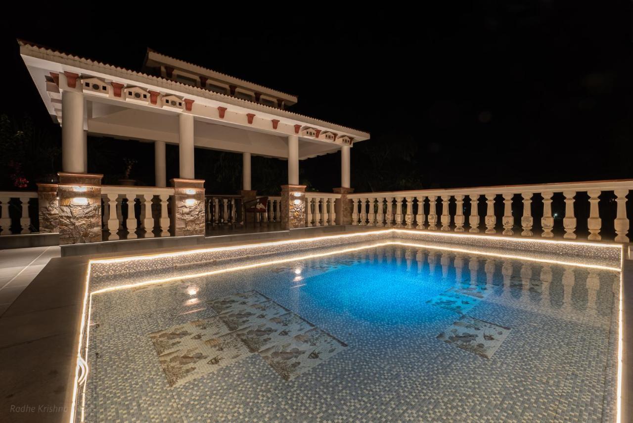 Radhe Krishna Niwas Apartment Udaipur Ngoại thất bức ảnh