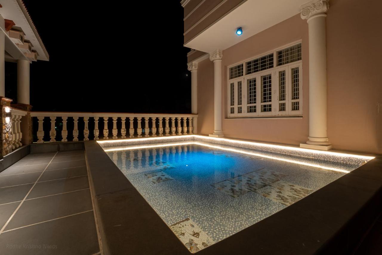 Radhe Krishna Niwas Apartment Udaipur Ngoại thất bức ảnh