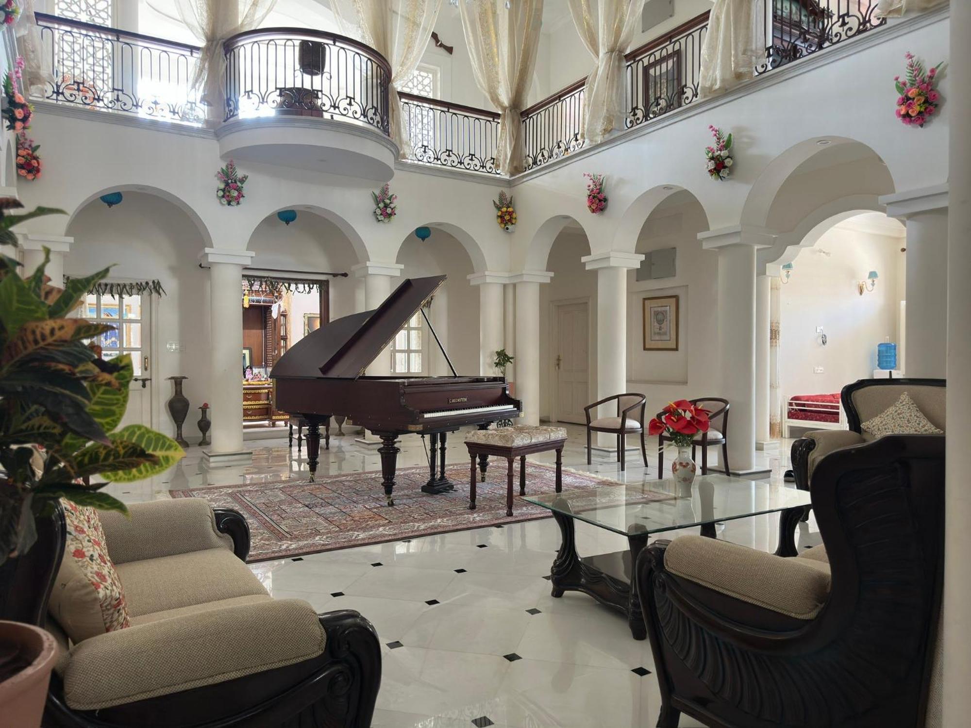 Radhe Krishna Niwas Apartment Udaipur Ngoại thất bức ảnh